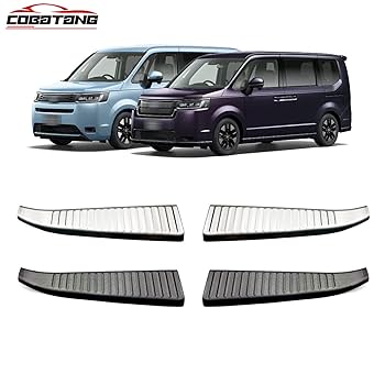 新型ステップワゴン ラゲッジガード ドアプロテクター　おまけ付 楽天市場】ステップワゴン rp ドア プロテクターの通販